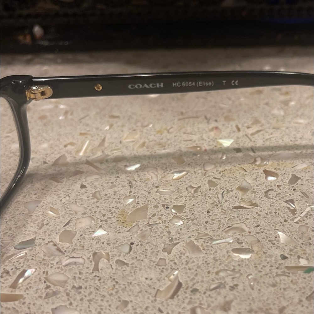 Coach Glasses HC6054 Elise - Picture 3 of 6